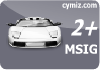 ประกันรถยนต์ MSIG ประกันภัย 2+